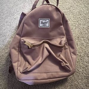Herschel mini backpack